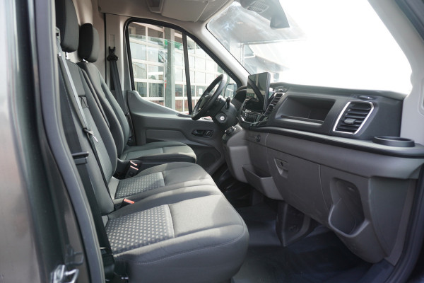 Ford Transit 350 2.0 TDCI 165pk L2H2 Trend Automaat Schuifdeur L+R nr. V803 | Camera | Cruise | Trekhaak | Laadruimte pakket