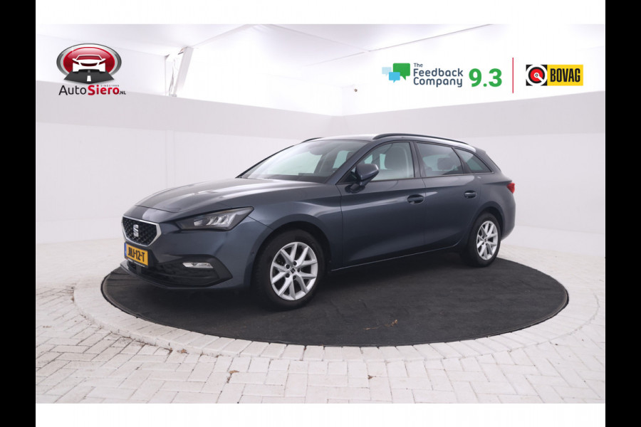 Seat Leon Sportstourer 1.0 TSI Reference Virtual, Apple carplay, lcimate, navigatie,