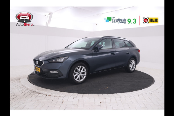 Seat Leon Sportstourer 1.0 TSI Reference Virtual, Apple carplay, lcimate, navigatie,