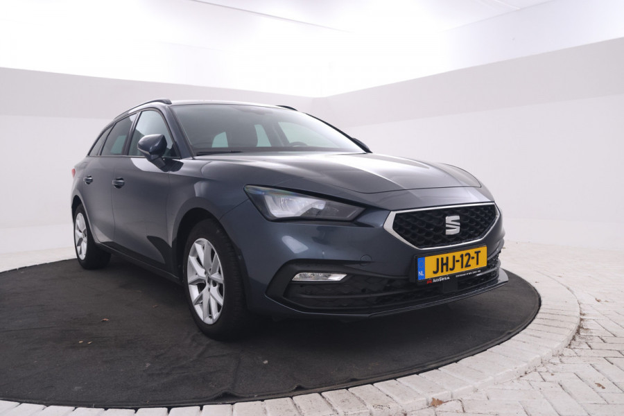 Seat Leon Sportstourer 1.0 TSI Reference Virtual, Apple carplay, lcimate, navigatie,