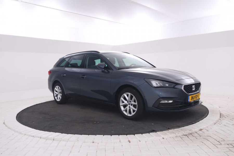 Seat Leon Sportstourer 1.0 TSI Reference Virtual, Apple carplay, lcimate, navigatie,