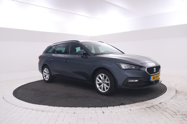 Seat Leon Sportstourer 1.0 TSI Reference Virtual, Apple carplay, lcimate, navigatie,