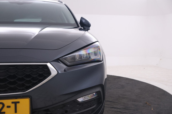 Seat Leon Sportstourer 1.0 TSI Reference Virtual, Apple carplay, lcimate, navigatie,