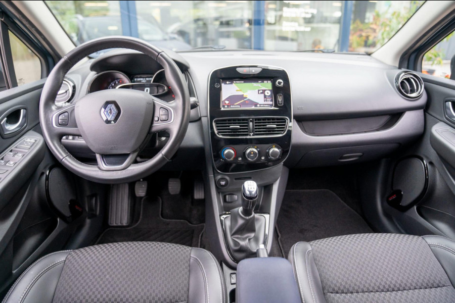 Renault Clio Estate 0.9 TCe Intens|Prijs rijklaar incl 12 mnd garantie|Navi Bluetooth Pdc Airco Keyless