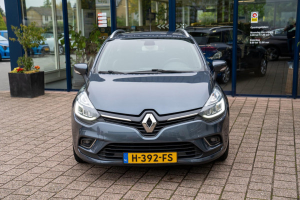 Renault Clio Estate 0.9 TCe Intens|Prijs rijklaar incl 12 mnd garantie|Navi Bluetooth Pdc Airco Keyless