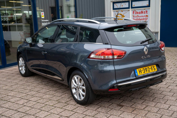 Renault Clio Estate 0.9 TCe Intens|Prijs rijklaar incl 12 mnd garantie|Navi Bluetooth Pdc Airco Keyless