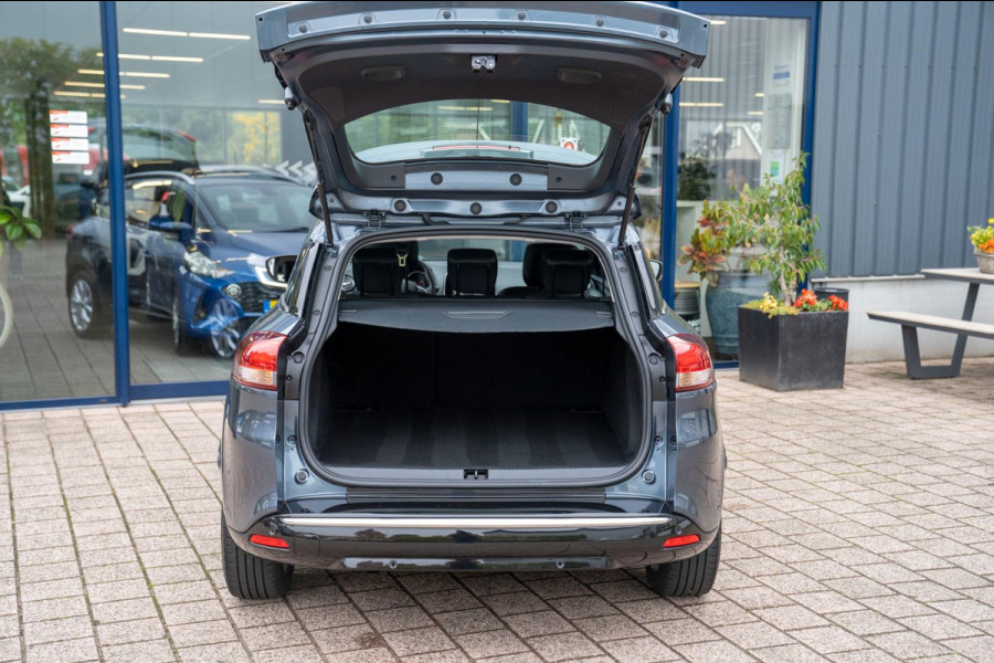 Renault Clio Estate 0.9 TCe Intens|Prijs rijklaar incl 12 mnd garantie|Navi Bluetooth Pdc Airco Keyless