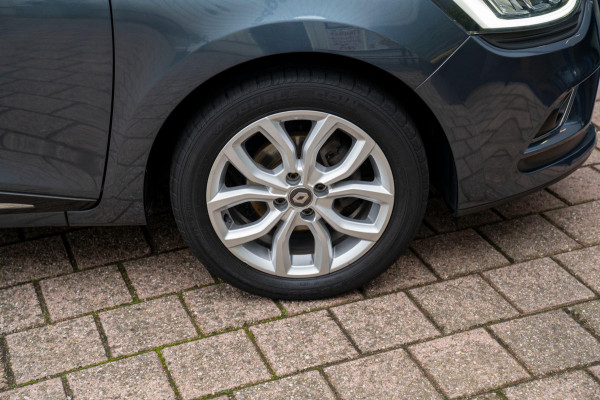 Renault Clio Estate 0.9 TCe Intens|Prijs rijklaar incl 12 mnd garantie|Navi Bluetooth Pdc Airco Keyless