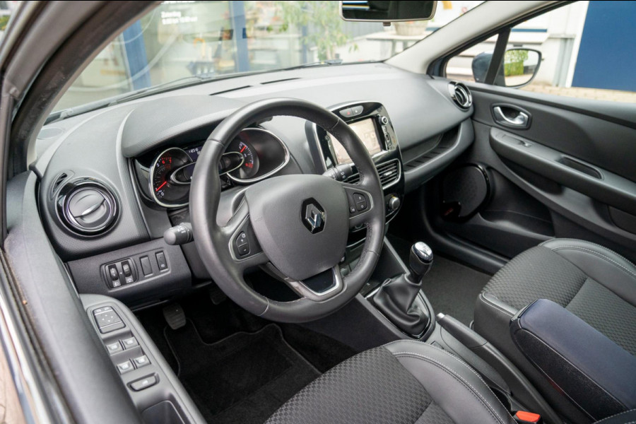 Renault Clio Estate 0.9 TCe Intens|Prijs rijklaar incl 12 mnd garantie|Navi Bluetooth Pdc Airco Keyless