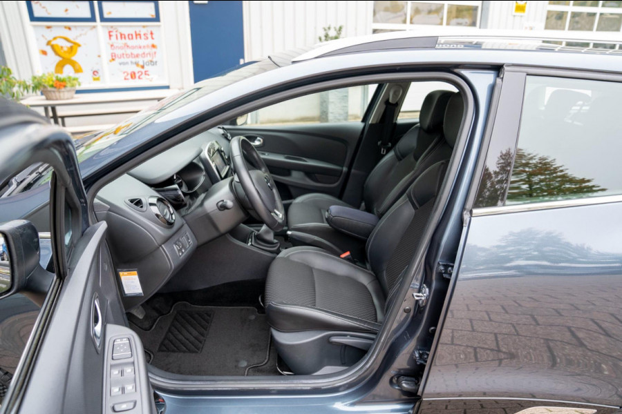 Renault Clio Estate 0.9 TCe Intens|Prijs rijklaar incl 12 mnd garantie|Navi Bluetooth Pdc Airco Keyless