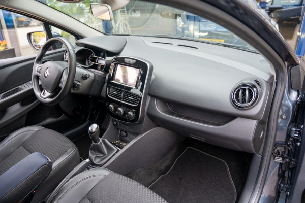 Renault Clio Estate 0.9 TCe Intens|Prijs rijklaar incl 12 mnd garantie|Navi Bluetooth Pdc Airco Keyless