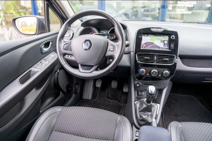Renault Clio Estate 0.9 TCe Intens|Prijs rijklaar incl 12 mnd garantie|Navi Bluetooth Pdc Airco Keyless