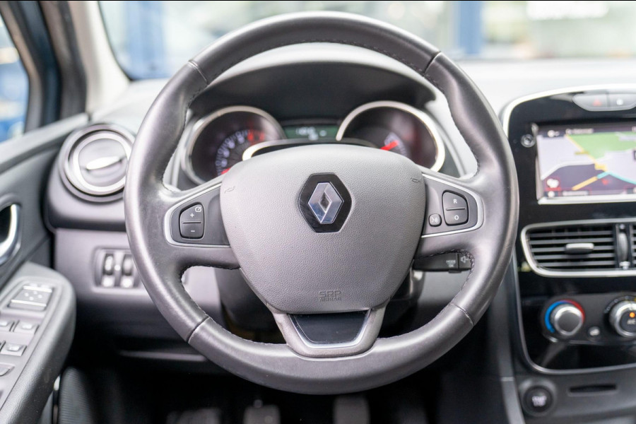 Renault Clio Estate 0.9 TCe Intens|Prijs rijklaar incl 12 mnd garantie|Navi Bluetooth Pdc Airco Keyless