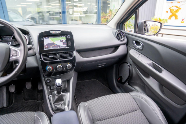 Renault Clio Estate 0.9 TCe Intens|Prijs rijklaar incl 12 mnd garantie|Navi Bluetooth Pdc Airco Keyless