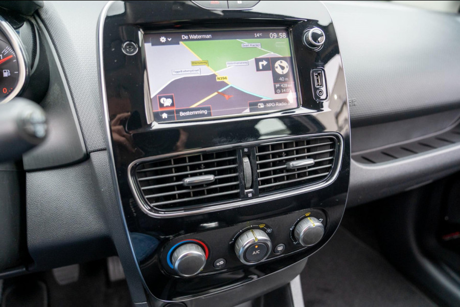Renault Clio Estate 0.9 TCe Intens|Prijs rijklaar incl 12 mnd garantie|Navi Bluetooth Pdc Airco Keyless