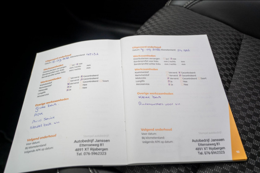 Renault Clio Estate 0.9 TCe Intens|Prijs rijklaar incl 12 mnd garantie|Navi Bluetooth Pdc Airco Keyless