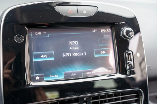Renault Clio Estate 0.9 TCe Intens|Prijs rijklaar incl 12 mnd garantie|Navi Bluetooth Pdc Airco Keyless