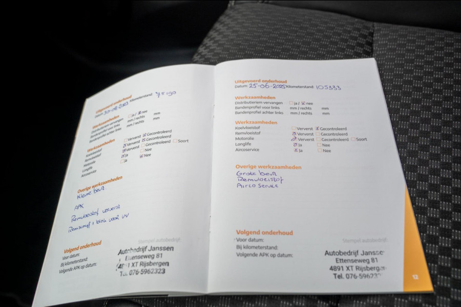 Renault Clio Estate 0.9 TCe Intens|Prijs rijklaar incl 12 mnd garantie|Navi Bluetooth Pdc Airco Keyless