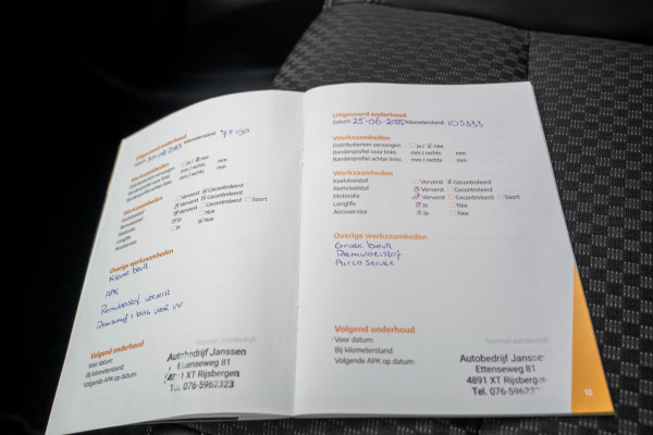 Renault Clio Estate 0.9 TCe Intens|Prijs rijklaar incl 12 mnd garantie|Navi Bluetooth Pdc Airco Keyless