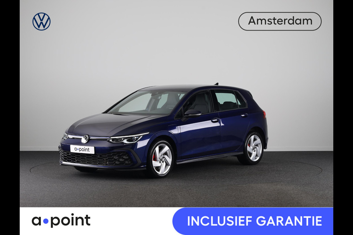 Volkswagen Golf 1.4 eHybrid Style 204 PK PHEV | Navigatie | Keyless entry | Ergo-Active bestuurdersstoel elektrisch verstelbaar, incl. geheugen-en massagefunctie | Stoelverwarming |