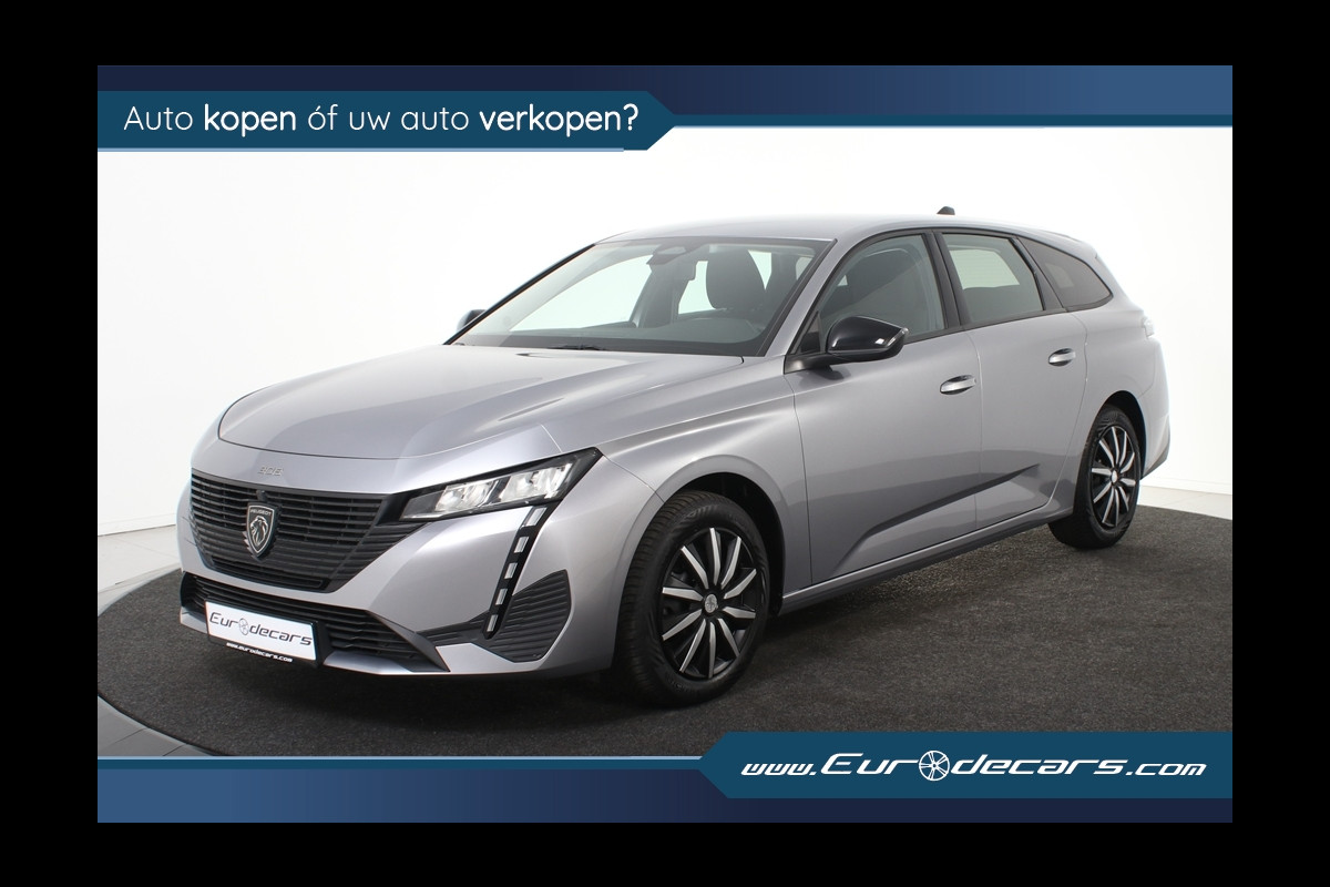 Peugeot 308 SW Active Pack *1ste Eigenaar*Navigatie*Park assist*DAB* Peugeot 308 SW Active Pack *1ste Eigenaar*Navigatie*Park assist*DAB*