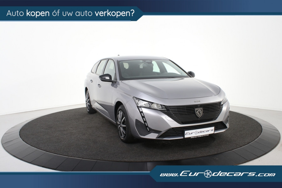 Peugeot 308 SW Active Pack *1ste Eigenaar*Navigatie*Park assist*DAB* Peugeot 308 SW Active Pack *1ste Eigenaar*Navigatie*Park assist*DAB*