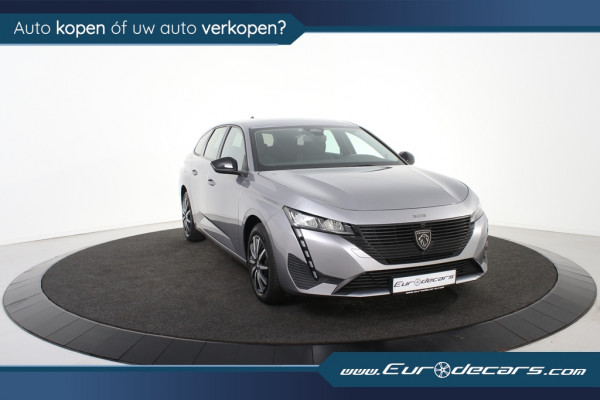 Peugeot 308 SW Active Pack *1ste Eigenaar*Navigatie*Park assist*DAB* Peugeot 308 SW Active Pack *1ste Eigenaar*Navigatie*Park assist*DAB*
