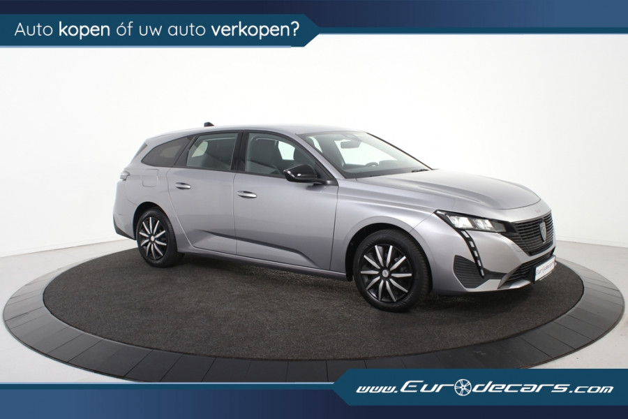 Peugeot 308 SW Active Pack *1ste Eigenaar*Navigatie*Park assist*DAB* Peugeot 308 SW Active Pack *1ste Eigenaar*Navigatie*Park assist*DAB*