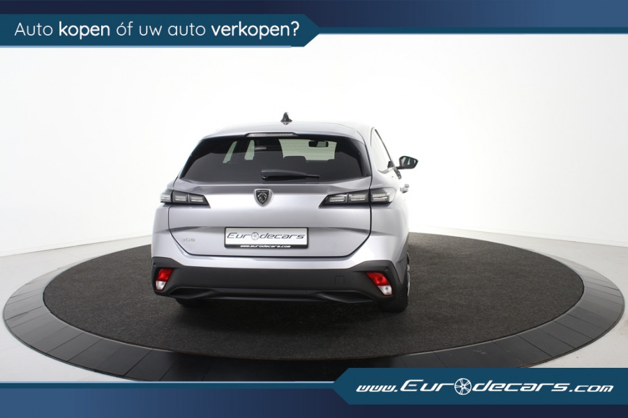 Peugeot 308 SW Active Pack *1ste Eigenaar*Navigatie*Park assist*DAB* Peugeot 308 SW Active Pack *1ste Eigenaar*Navigatie*Park assist*DAB*