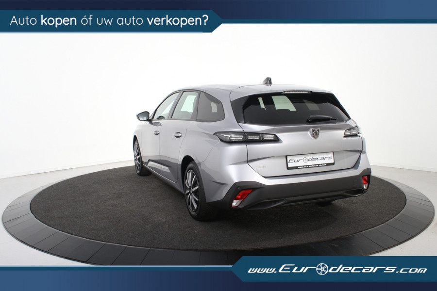 Peugeot 308 SW Active Pack *1ste Eigenaar*Navigatie*Park assist*DAB* Peugeot 308 SW Active Pack *1ste Eigenaar*Navigatie*Park assist*DAB*