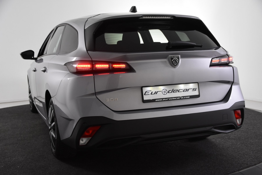 Peugeot 308 SW Active Pack *1ste Eigenaar*Navigatie*Park assist*DAB* Peugeot 308 SW Active Pack *1ste Eigenaar*Navigatie*Park assist*DAB*