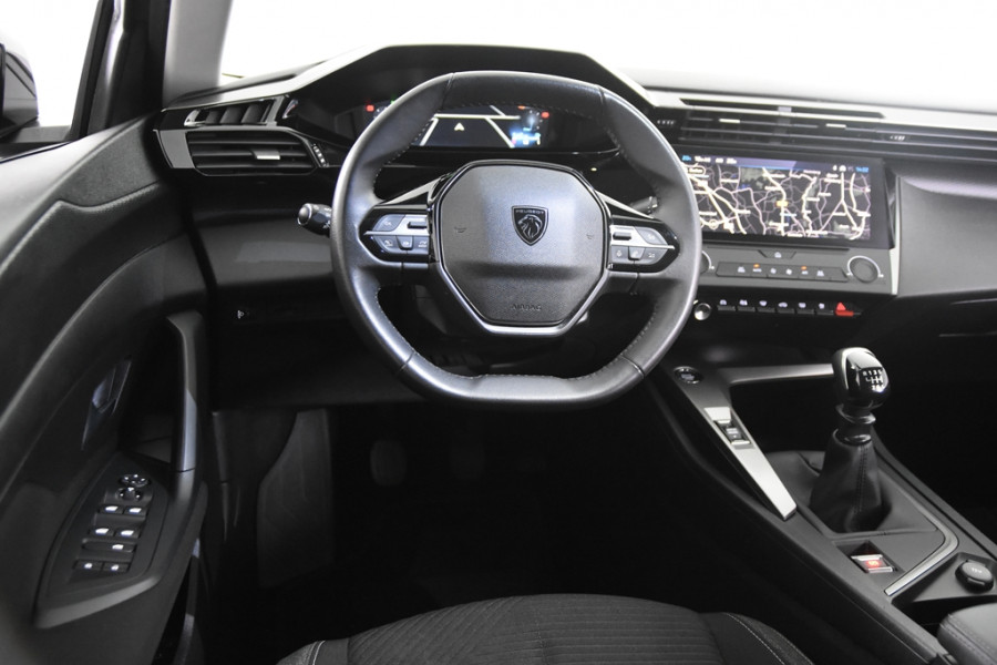 Peugeot 308 SW Active Pack *1ste Eigenaar*Navigatie*Park assist*DAB* Peugeot 308 SW Active Pack *1ste Eigenaar*Navigatie*Park assist*DAB*