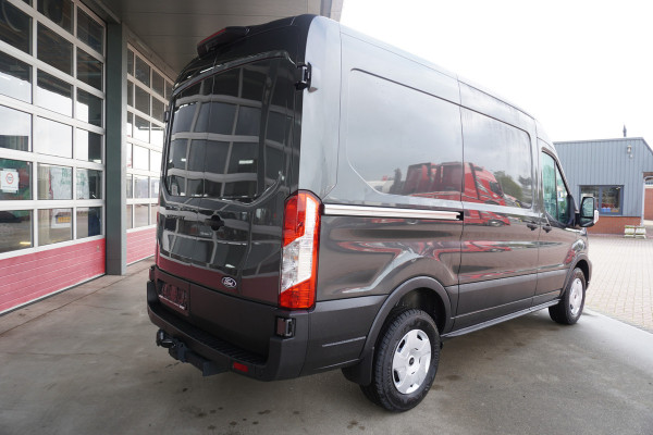 Ford Transit 350 2.0 TDCI 165pk L2H2 Trend Automaat Schuifdeur L+R nr. V815 | Camera | Cruise | Trekhaak | Laadruimte pakket