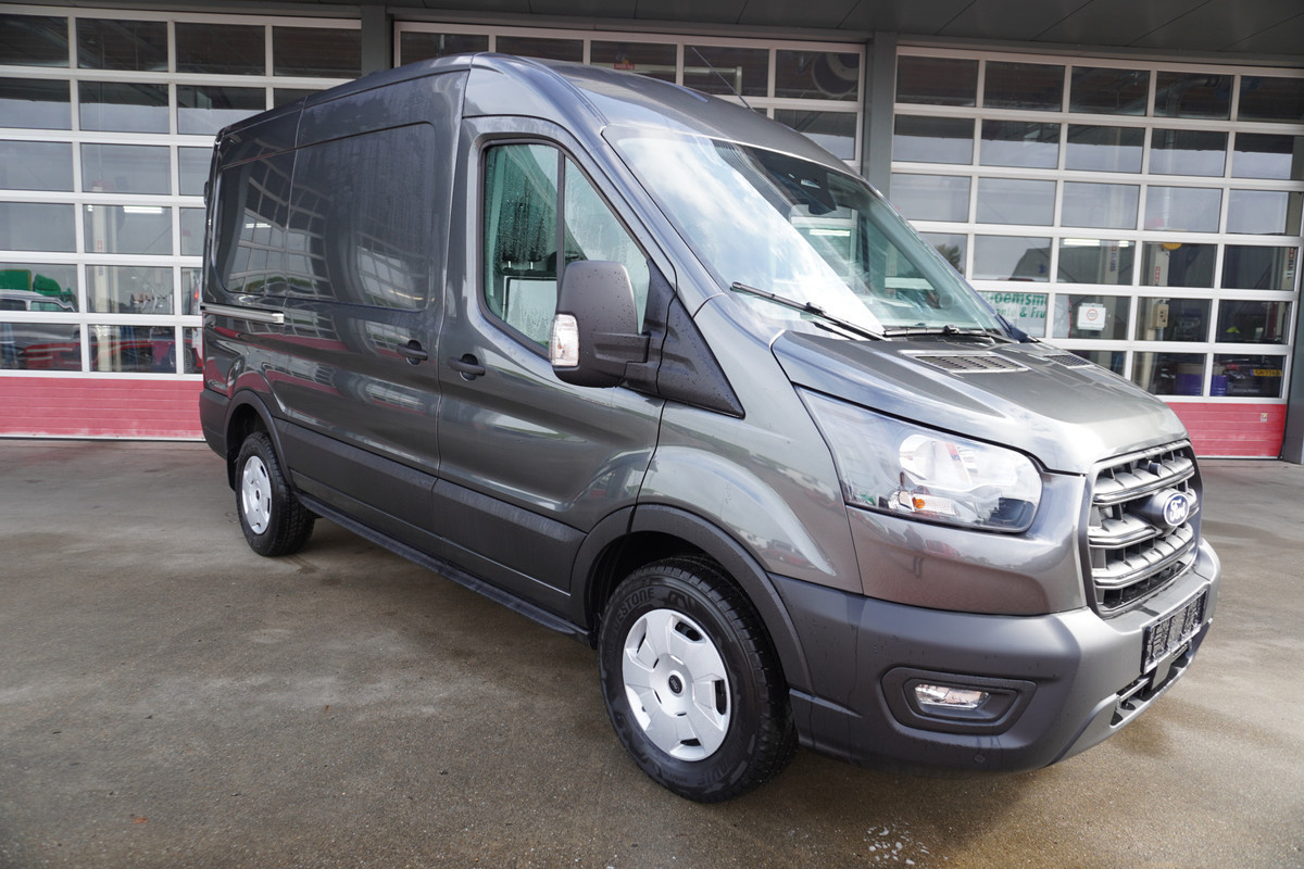 Ford Transit 350 2.0 TDCI 165pk L2H2 Trend Automaat Schuifdeur L+R nr. V815 | Camera | Cruise | Trekhaak | Laadruimte pakket Ford Transit 350 2.0 TDCI 165pk L2H2 Trend Automaat Schuifdeur L+R nr. V815 | Camera | Cruise | Trekhaak | Laadruimte pakket
