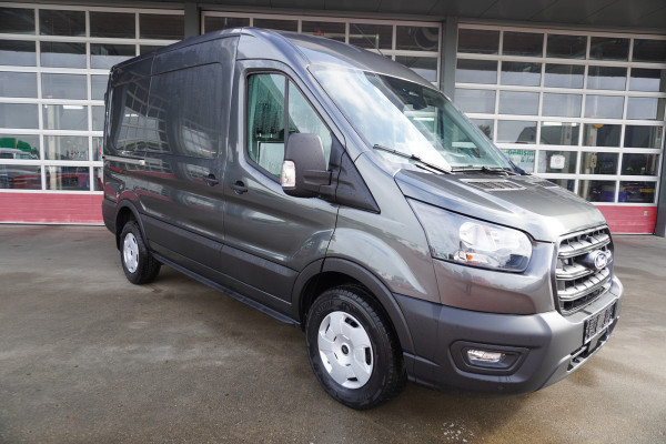 Ford Transit 350 2.0 TDCI 165pk L2H2 Trend Automaat Schuifdeur L+R nr. V815 | Camera | Cruise | Trekhaak | Laadruimte pakket