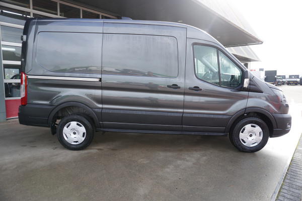 Ford Transit 350 2.0 TDCI 165pk L2H2 Trend Automaat Schuifdeur L+R nr. V815 | Camera | Cruise | Trekhaak | Laadruimte pakket
