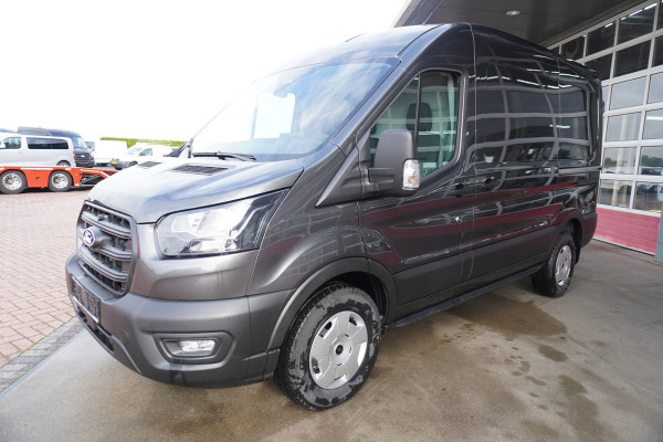 Ford Transit 350 2.0 TDCI 165pk L2H2 Trend Automaat Schuifdeur L+R nr. V815 | Camera | Cruise | Trekhaak | Laadruimte pakket