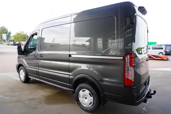 Ford Transit 350 2.0 TDCI 165pk L2H2 Trend Automaat Schuifdeur L+R nr. V815 | Camera | Cruise | Trekhaak | Laadruimte pakket