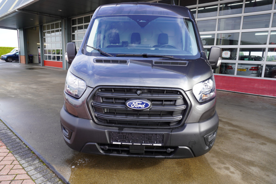 Ford Transit 350 2.0 TDCI 165pk L2H2 Trend Automaat Schuifdeur L+R nr. V815 | Camera | Cruise | Trekhaak | Laadruimte pakket