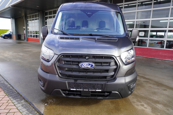 Ford Transit 350 2.0 TDCI 165pk L2H2 Trend Automaat Schuifdeur L+R nr. V815 | Camera | Cruise | Trekhaak | Laadruimte pakket