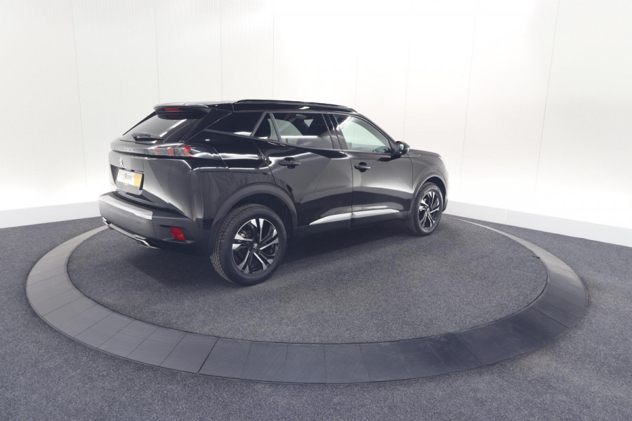 Peugeot 2008 PureTech 130 Allure Pack | Camera | Adaptieve Cruise Control | Stoelverwarming | Apple Carplay