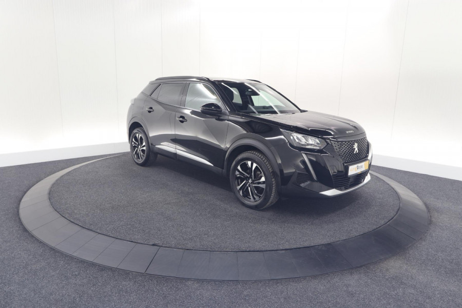 Peugeot 2008 PureTech 130 Allure Pack | Camera | Adaptieve Cruise Control | Stoelverwarming | Apple Carplay