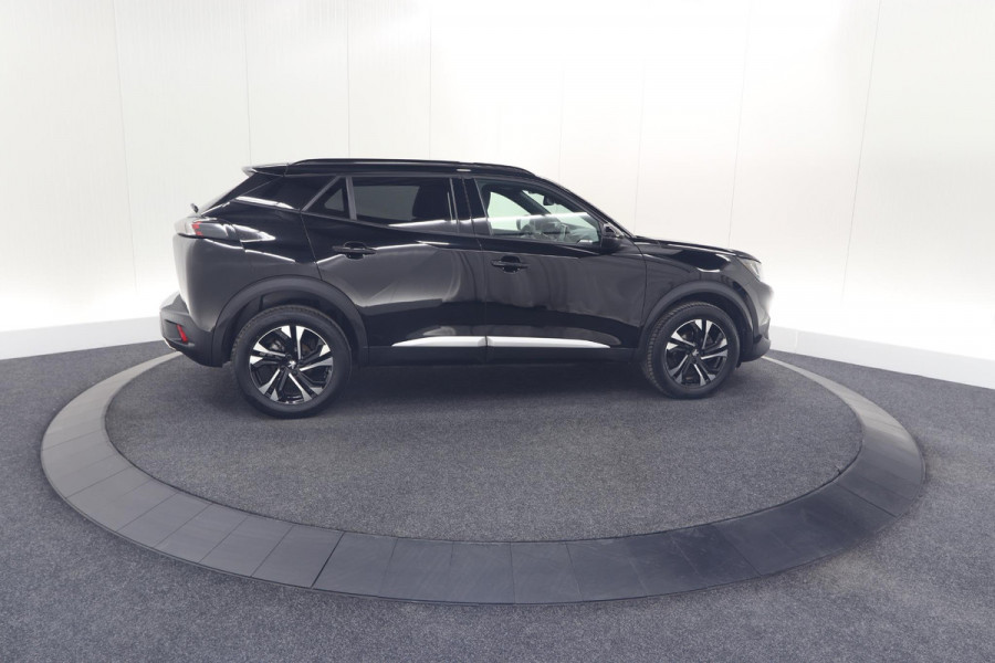 Peugeot 2008 PureTech 130 Allure Pack | Camera | Adaptieve Cruise Control | Stoelverwarming | Apple Carplay