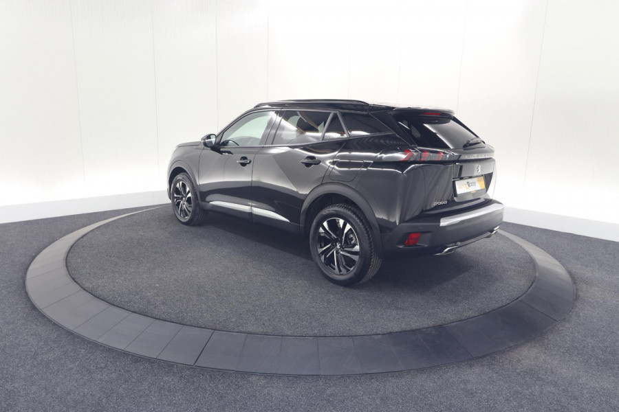 Peugeot 2008 PureTech 130 Allure Pack | Camera | Adaptieve Cruise Control | Stoelverwarming | Apple Carplay