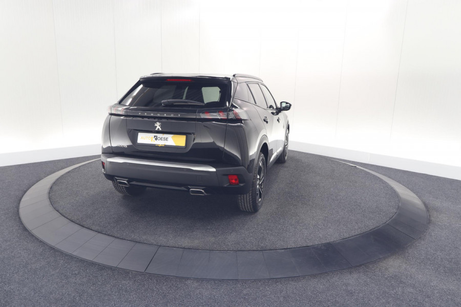 Peugeot 2008 PureTech 130 Allure Pack | Camera | Adaptieve Cruise Control | Stoelverwarming | Apple Carplay