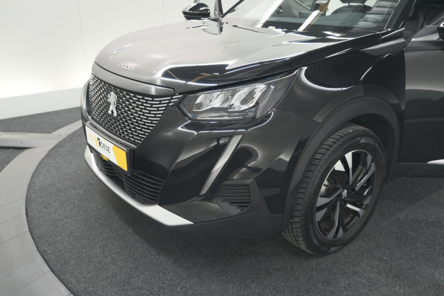 Peugeot 2008 PureTech 130 Allure Pack | Camera | Adaptieve Cruise Control | Stoelverwarming | Apple Carplay