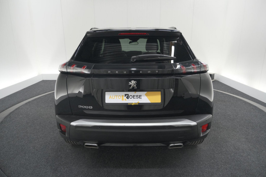Peugeot 2008 PureTech 130 Allure Pack | Camera | Adaptieve Cruise Control | Stoelverwarming | Apple Carplay