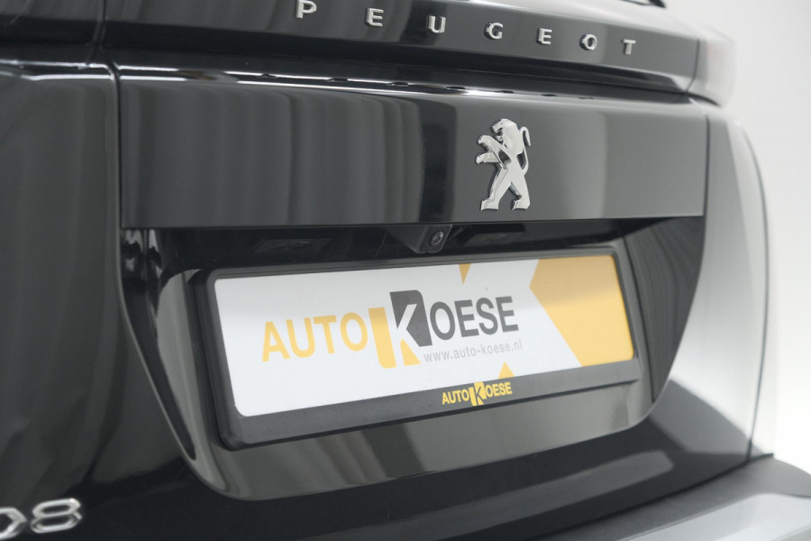 Peugeot 2008 PureTech 130 Allure Pack | Camera | Adaptieve Cruise Control | Stoelverwarming | Apple Carplay