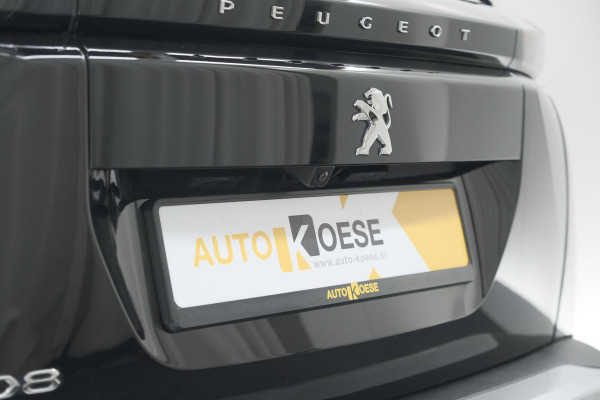 Peugeot 2008 PureTech 130 Allure Pack | Camera | Adaptieve Cruise Control | Stoelverwarming | Apple Carplay