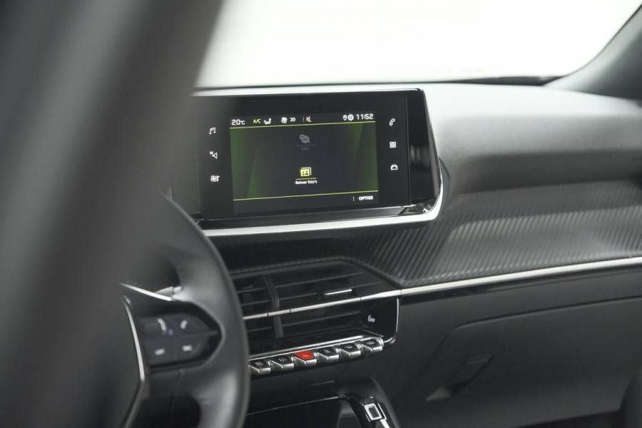 Peugeot 2008 PureTech 130 Allure Pack | Camera | Adaptieve Cruise Control | Stoelverwarming | Apple Carplay